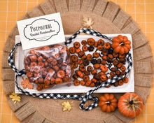 Load image into Gallery viewer, Mini Pumpkin Potpourri - Oily BlendsMini Pumpkin Potpourri
