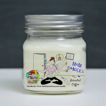 Load image into Gallery viewer, Mom Candles - 50 Hour Burn Time Soy Wax Candles - Oily BlendsMom Candles - 50 Hour Burn Time Soy Wax Candles
