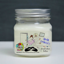 Load image into Gallery viewer, Mom Candles - 50 Hour Burn Time Soy Wax Candles - Oily BlendsMom Candles - 50 Hour Burn Time Soy Wax Candles
