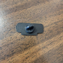 Load image into Gallery viewer, Low Social Battery-Time to Read Enamel Pin
