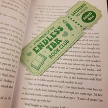 Load image into Gallery viewer, Book Club Bookmarks
