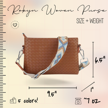 Load image into Gallery viewer, Robyn Woven Purse
