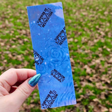 Load image into Gallery viewer, Sarah J Maas Inspired  2x6 Laminated Cardstock Bookmark
