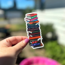 Load image into Gallery viewer, Sarah J Maas Books Bookstack Sticker

