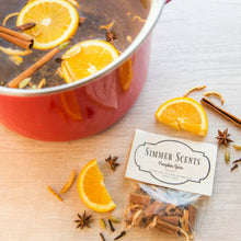 Load image into Gallery viewer, Simmer Scents - Oily BlendsSimmer Scents

