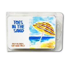 Load image into Gallery viewer, Summer 3 oz Wax Melts - Oily BlendsSummer 3 oz Wax Melts
