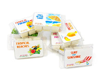 Load image into Gallery viewer, Summer 3 oz Wax Melts - Oily BlendsSummer 3 oz Wax Melts
