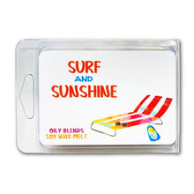Load image into Gallery viewer, Summer 3 oz Wax Melts - Oily BlendsSummer 3 oz Wax Melts
