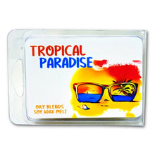 Load image into Gallery viewer, Summer 3 oz Wax Melts - Oily BlendsSummer 3 oz Wax Melts
