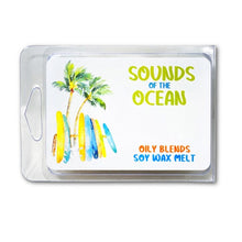 Load image into Gallery viewer, Summer 3 oz Wax Melts - Oily BlendsSummer 3 oz Wax Melts
