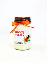 Load image into Gallery viewer, Summer Jumbo Candles - 100 Hour Burn Time Soy Wax Candles - Oily BlendsSummer Jumbo Candles - 100 Hour Burn Time Soy Wax Candles
