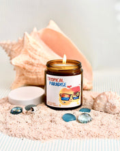 Load image into Gallery viewer, Summer Small Candles - 25 Hour Burn Time Soy Wax Candles - Oily BlendsSummer Small Candles - 25 Hour Burn Time Soy Wax Candles
