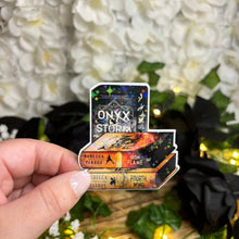Load image into Gallery viewer, The Empyrean Series Books Sticker
