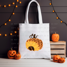 Load image into Gallery viewer, Tote Bag - Fall &amp; Halloween - PREORDER
