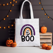 Load image into Gallery viewer, Tote Bag - Fall &amp; Halloween - PREORDER
