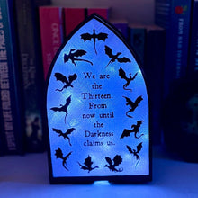 Load image into Gallery viewer, We are the Thirteen Light Up Book Nook
