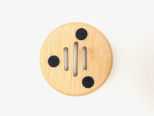 Load image into Gallery viewer, Wooden Shower Steamer Trays - Oily BlendsWooden Shower Steamer Trays
