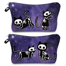 Load image into Gallery viewer, Halloween Zipper Pouch
