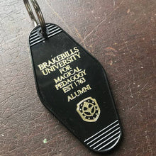 Load image into Gallery viewer, Vintage Motel Key Fobs-Pop Culture!
