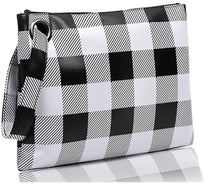 Load image into Gallery viewer, Buffalo Plaid Clutch
