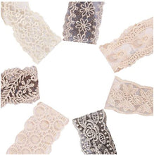 Load image into Gallery viewer, Elastic Headbands-Lace
