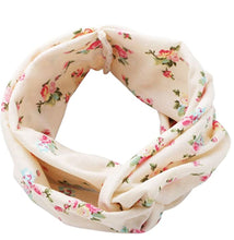 Load image into Gallery viewer, Elastic Headband (Boho Floral)
