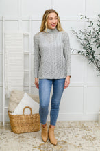 Load image into Gallery viewer, Hannah Knit Sweater (SAMPLE SALE)
