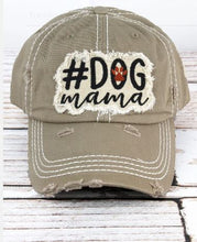 Load image into Gallery viewer, Dog Mama Hat
