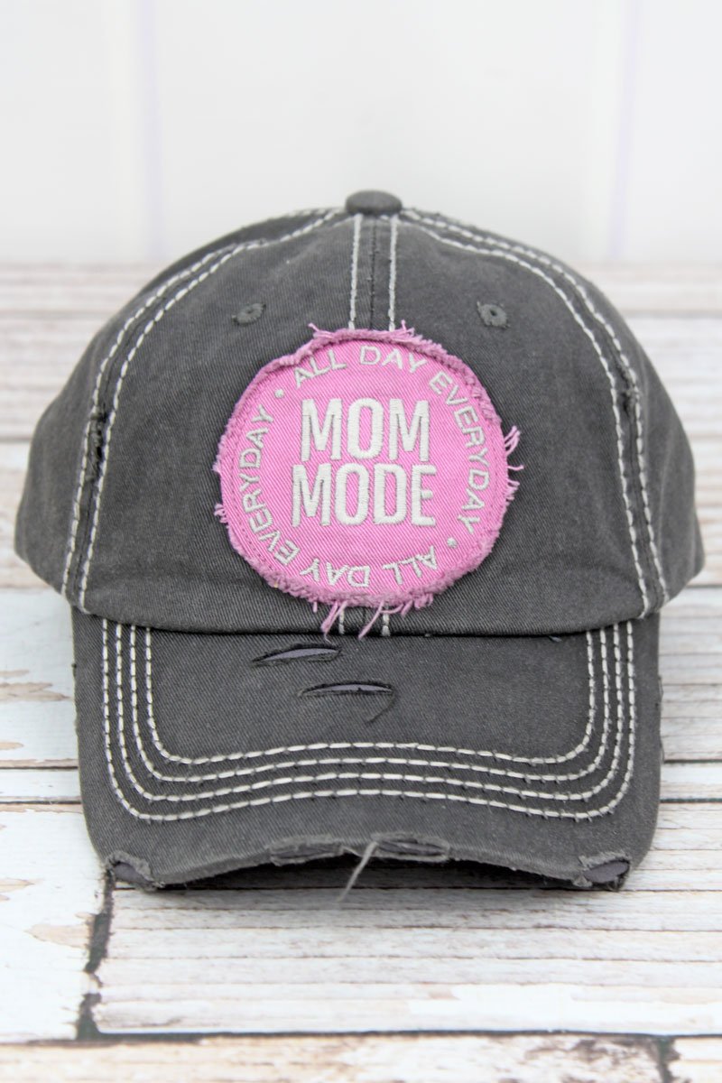 Mom Mode Hat