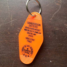Load image into Gallery viewer, Vintage Motel Key Fobs-Pop Culture!
