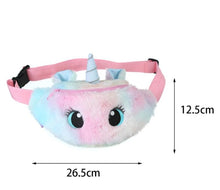 Load image into Gallery viewer, Unicorn Belt Bag
