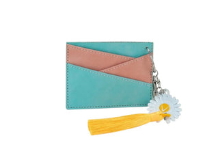 Two Tone Card Holder