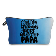 Load image into Gallery viewer, Pouch - Grandpa Gramps Pops Grandfather Papa
