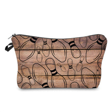 Load image into Gallery viewer, Pouch - Bowling, Wood
