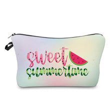 Load image into Gallery viewer, Pouch - Summer, Sweet Summertime Watermelon
