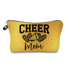 Load image into Gallery viewer, Pouch - Cheer Mom
