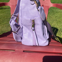 Load image into Gallery viewer, Brooke Backpack - Lavender
