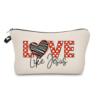 Pouch - Religion, Love Like Jesus