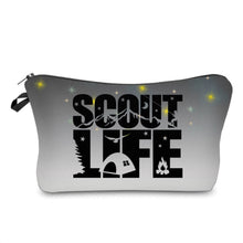Load image into Gallery viewer, Pouch - Camping, Scout Life

