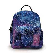 Load image into Gallery viewer, Mini Backpack - Galaxy
