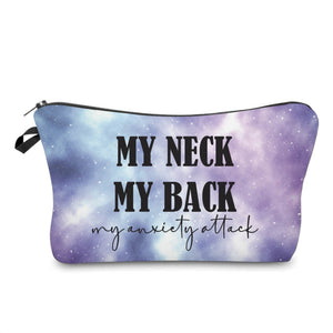 Pouch - Anxiety, My Neck My Back