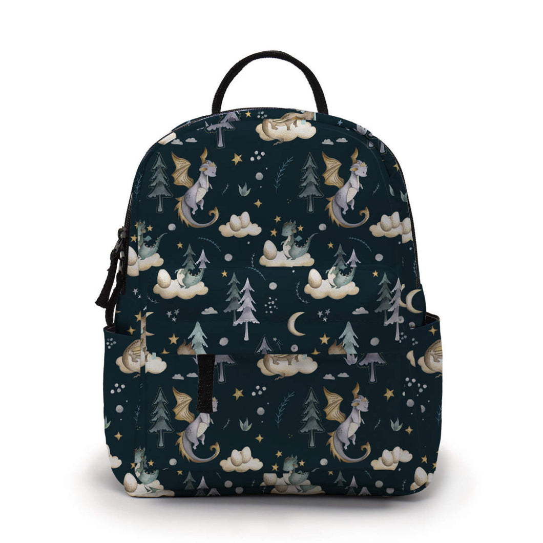 Mini Backpack - Dragon
