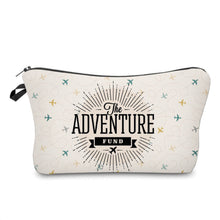 Load image into Gallery viewer, Pouch - The Adventure Fund, Money Saving Pouch Envelope
