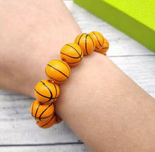 Load image into Gallery viewer, Wooden Bracelet - Sports
