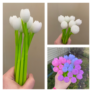 Pen - Color Changing Tulip