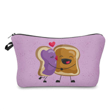 Load image into Gallery viewer, Pouch - Food, Peanut Butter &amp; Jelly
