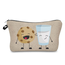 Load image into Gallery viewer, Pouch - Food, Milk &amp; Cookies
