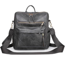 Load image into Gallery viewer, Brooke Backpack - Grey
