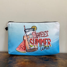 Load image into Gallery viewer, Pouch - Summer, Sweet Summertime
