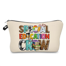 Load image into Gallery viewer, Pouch - Teacher, Special Education Crew
